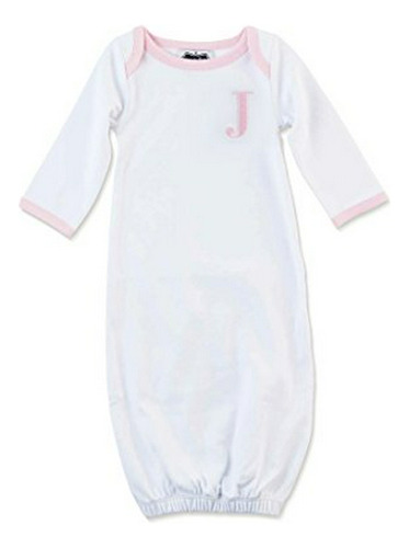 Pink J Sleep Inicial Vestido.