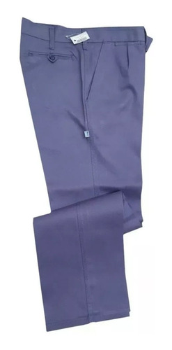 Pantalon  Trabajo Ombu Azul Azulino Beige Verde Blanco 38-60