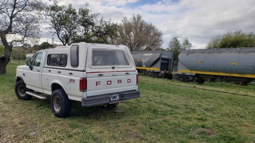 Ford F-150 3.6 4x4 N/gnc