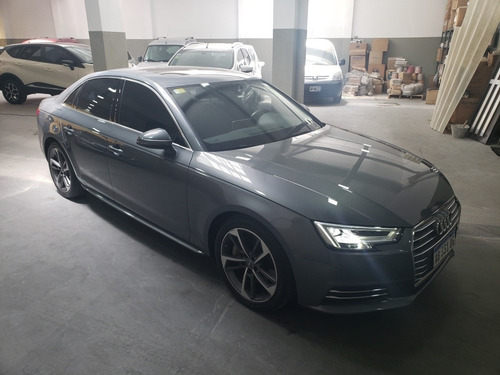 Imagen 5 de 13 de Audi A4 2.0 Fsi Quattro 252cv 2017 Famaautos