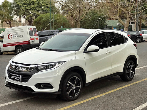 Imagen 1 de 16 de Honda Hr-v 1.8 Ex At 2019