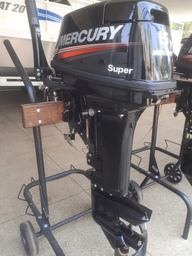 Mercury 15 Super