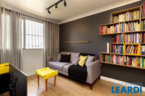 Imagem 4 de 15 de Apartamento - Lapa De Baixo - Sp - 662528