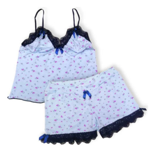 Pijama Diana, Eva's Sleepwear