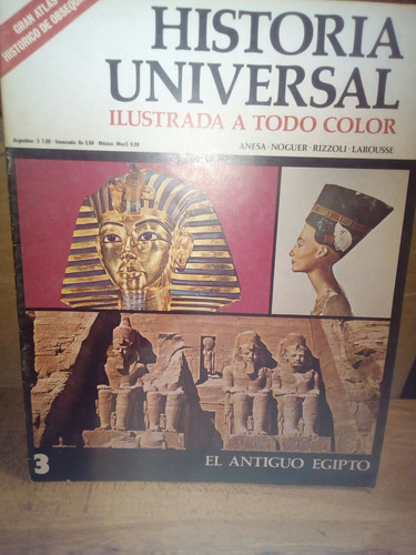 Historia Universal Ilustrada A Todo Color