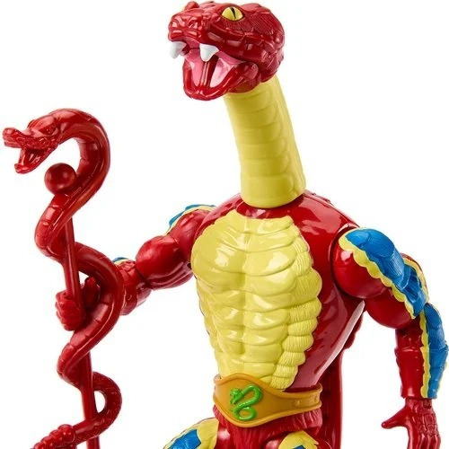 Mattel Masters Of Universe Rattlor (Usado)
