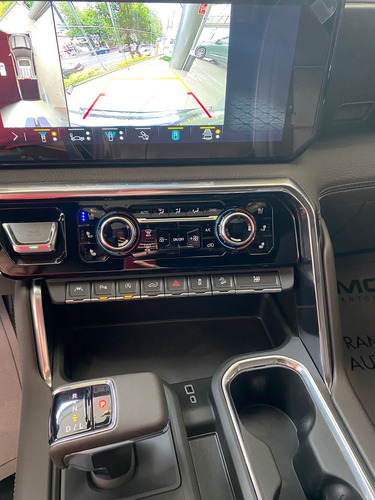 GMC Sierra 6.2 V8 Denali