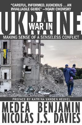 Libro War In Ukraine : Making Sense Of A Senseless Confli...
