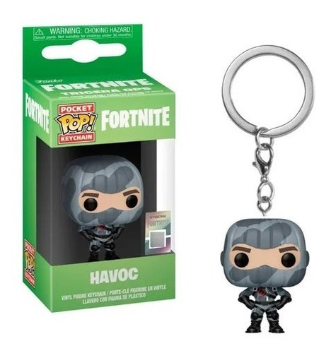 Pop! Keychain: Fortnite - Havoc (36972)