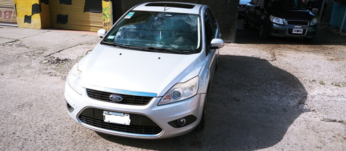 Ford Focus II 1.8 Exe Sedan Tdci Ghia