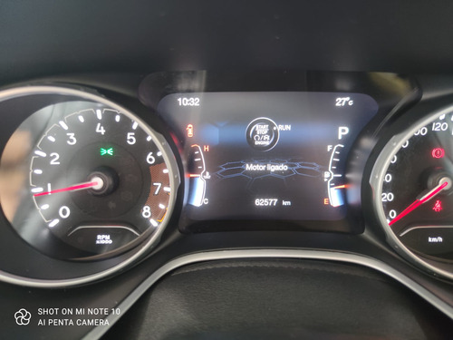 Jeep Compass 2.0 Longitude Flex Aut. 5p