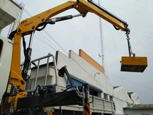 Imagen 5 de 12 de Hidrogrua Ing 6500c