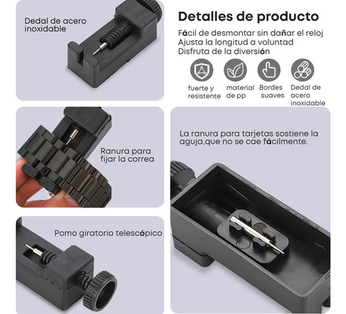 Smartwatch Reloj Inteligente Keluona Lt09 Pantalla 1.5 Y Correa De Acero Inoxidable