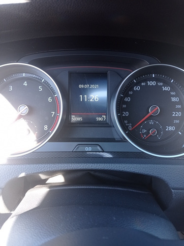 Imagem 8 de 10 de Volkswagen Golf 2017 2.0 Tsi Gti 5p