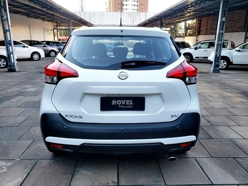 Imagem 6 de 15 de Nissan Kicks Sv 1.6 Cvt
