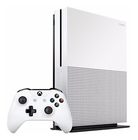 Consola Xbox One S 500gb 1 Control Nueva Blanca (Reacondicionado)