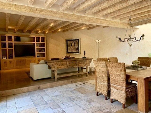 Imagen 14 de 30 de Venta Exclusiva Casa Condominio Jardines Del Pedregal