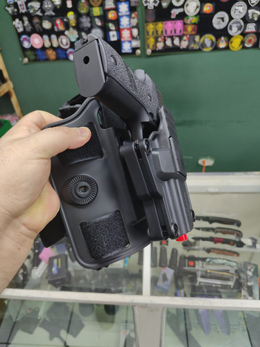 Piernera Para Arma Sig Sauer P320