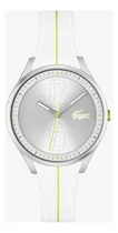Comprar Reloj Para Mujer Lacoste Atlanta 2001349 Blanco