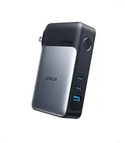 Comprar Banco De Energía Anker Ganprime, Cargador Híbrido 2 En 1, Cargador Portátil Usb-c De 10 000 Mah Y 30 W Con Cargador De Pared De 65 W, Funciona Para iPhone 15\u002F15 Plus\u002F15 Pro\u002F15 Pro Max\u002F14\u002F13, Samsung
