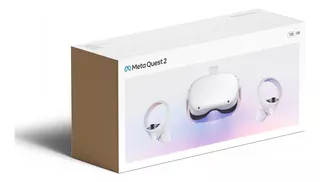 Gafas De Realidad Virtual Meta Quest 2 128gb