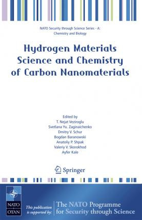 Libro Hydrogen Materials Science And Chemistry Of Carbon ...