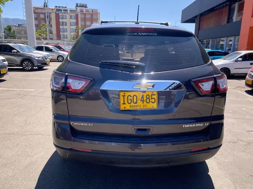 Chevrolet Traverse 3.6l Lt