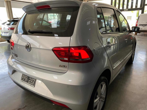 Volkswagen Fox Trendline 5ptas Mod 2016 Excelente Estado !!!