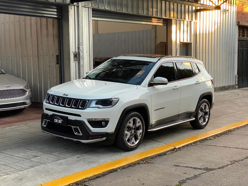 Jeep Compass 2.4 Longitude Plus 2020