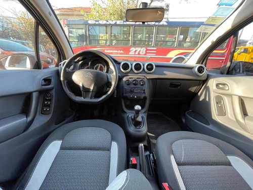 Imagen 7 de 7 de Citroën C3 2017 1.5 Start 90cv