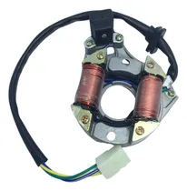 Comprar Estator Zanella Zb 110 Original Bobinas Interna Grandes Ceg