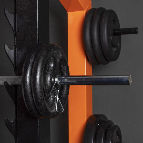 Anilha 2kg Pintada Para Barras Halteres Academia Musculação