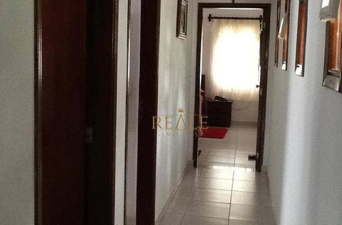 Imagem 5 de 12 de Casa Residencial À Venda, Vila Cascais, Vinhedo. - Ca0411