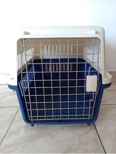 Kennel Canil Transportador De Mascotas L70 Mediano