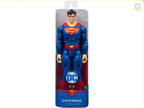 Justice League | Superman | 30 Centímetros