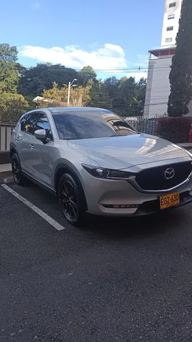 Mazda CX-5 2.5 Grand Touring 4X4 At
