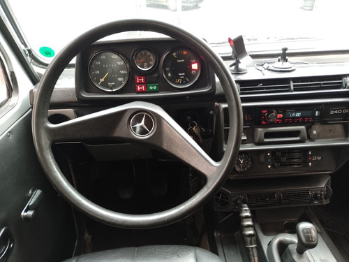 Imagen 10 de 12 de Mercedes-benz Clase G