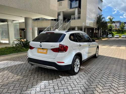 Imagem 4 de 15 de Bmw X1 Sdrive 18i 2.0 2014