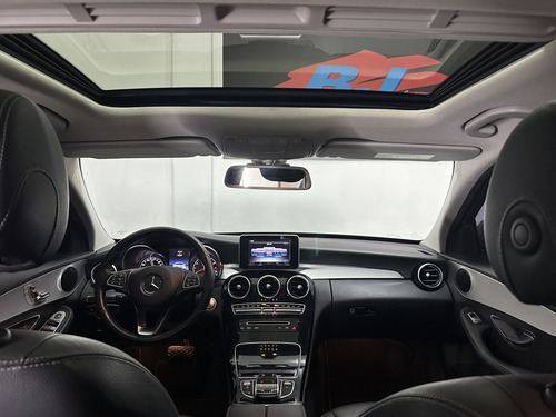 Mercedes-Benz Classe C 1.6 Avantgarde Turbo Flex 4p