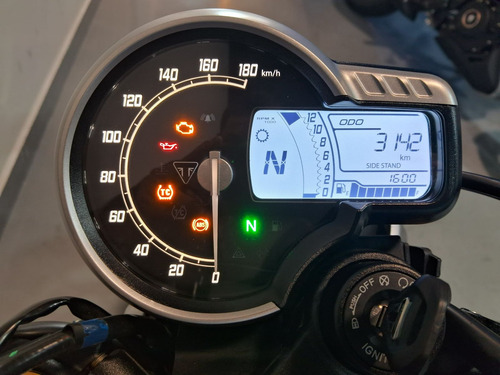Triumph Speed Speed 400 Dominar 400 Z400 2024/2025