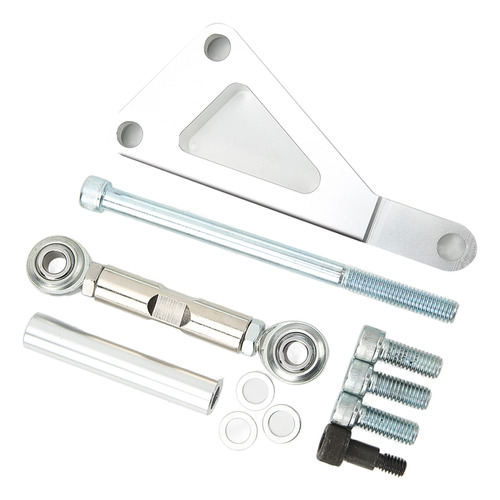 Kit De Soporte De Alternador De Metal, Anticorrosivo Y Resis