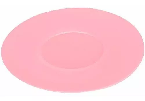 Evelots Teacup Silicone Cupcake Liners 24 Pc Set Oven Safe Baking