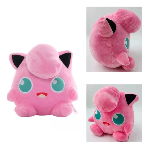 Peluche Pokémon Jigglypuff