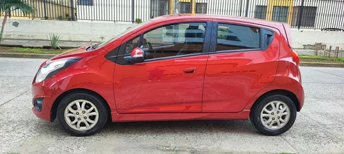 Chevrolet Spark GT 1.2 Ltz