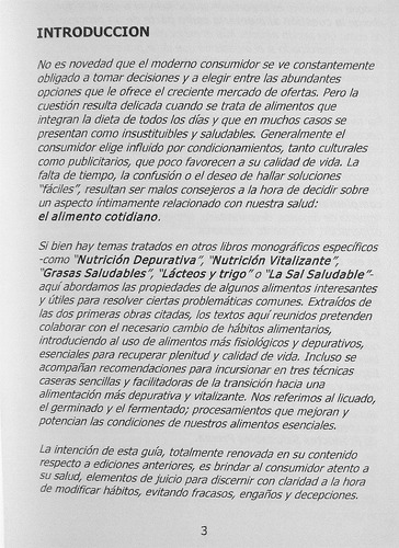 Alimentos Saludables-con Recetas, Néstor Palmetti, Nutrición