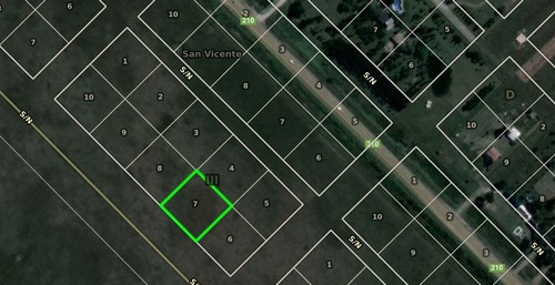 Imagen 4 de 9 de Terreno En Venta En Domselaar