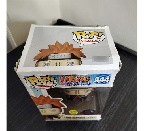 Imagen 3 de 4 de Funko Pop! Naruto Shippudden Pain Almighty Push #944 Leer