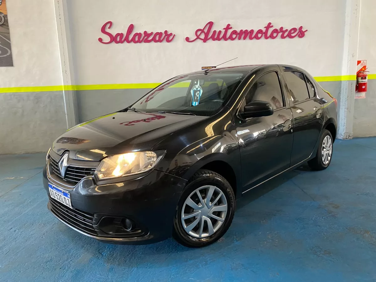 Renault Logan 1.6 Authentique 85cv