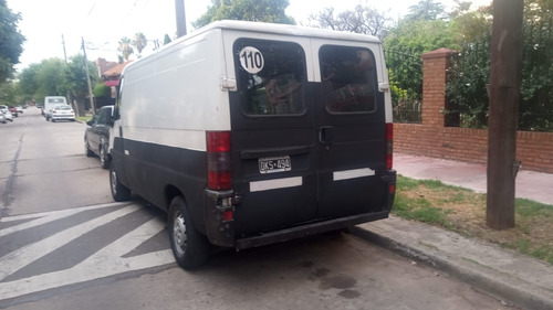 Fiat Ducato 2.8 D Vid. 18
