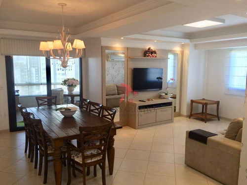 Imagem 4 de 7 de Apartamento Com 3 Dormitórios À Venda, 130 M² Por R$ 1.080.000,00 - Predial - Torres/rs - Ap1946